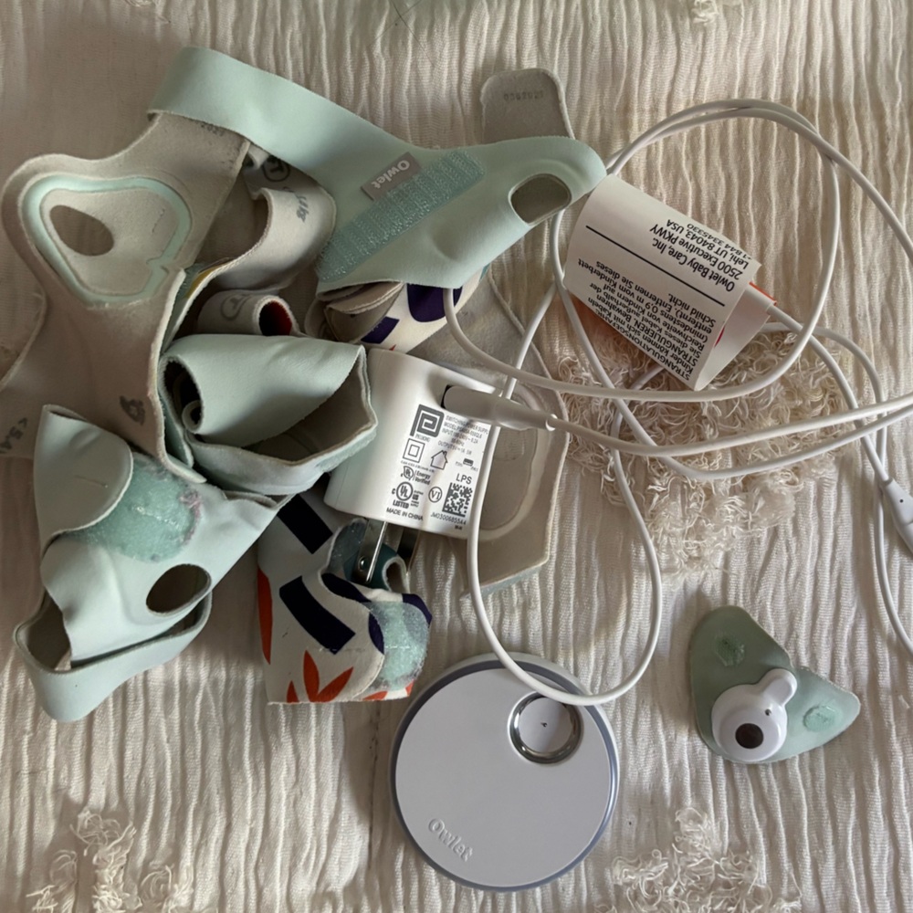 Owlet baby monitor